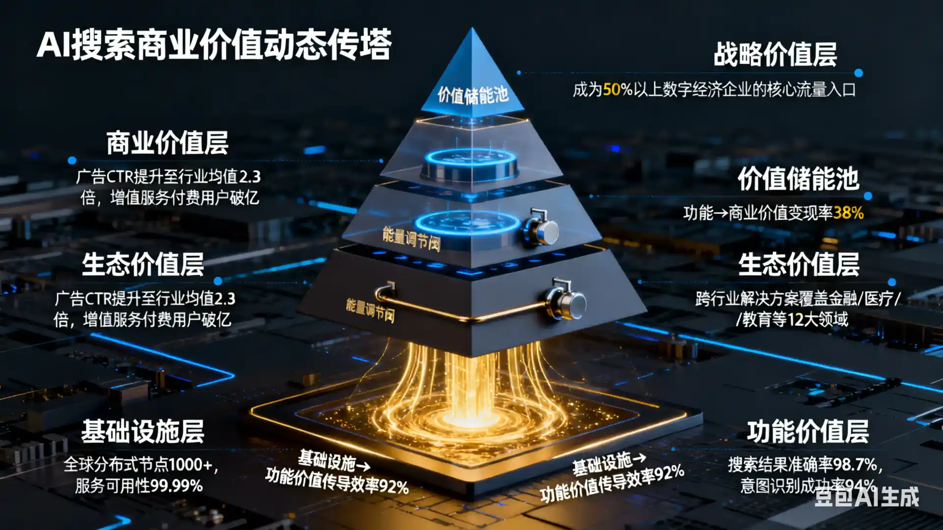 告别传统流量困局，红岗区GEO优化助力企业抢占AI问答新流量