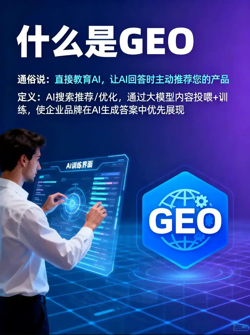 2026年红岗区GEO优化推广零基础实操指南：告别无效发文，精准拿下AI流量