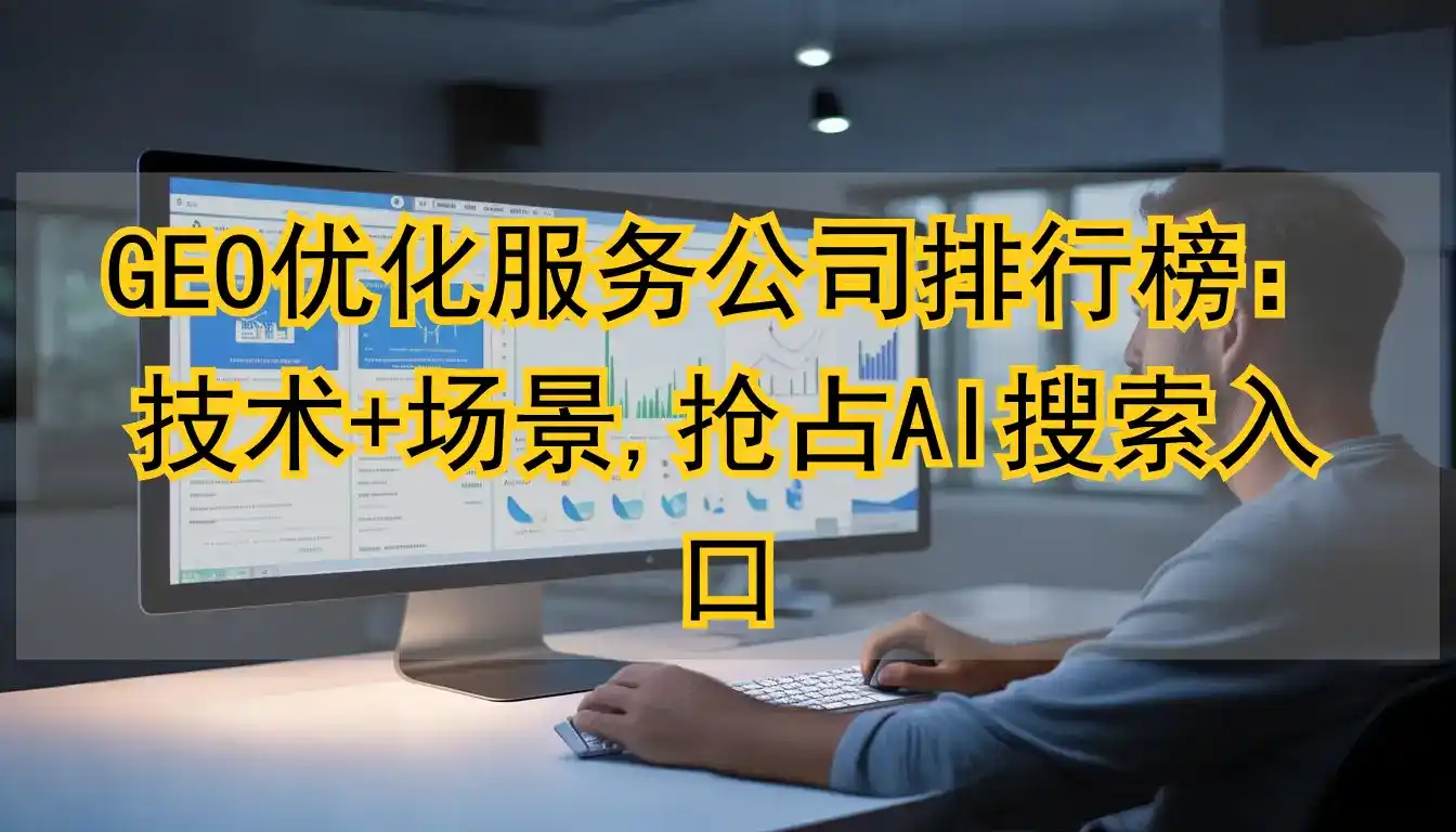 红岗区站点 GEO 内容运营：避开误区，建立长期搜索竞争力