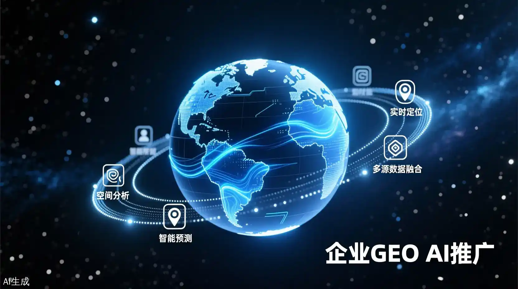 解读红岗区GEO优化：融入生活与社会的精细化地理服务