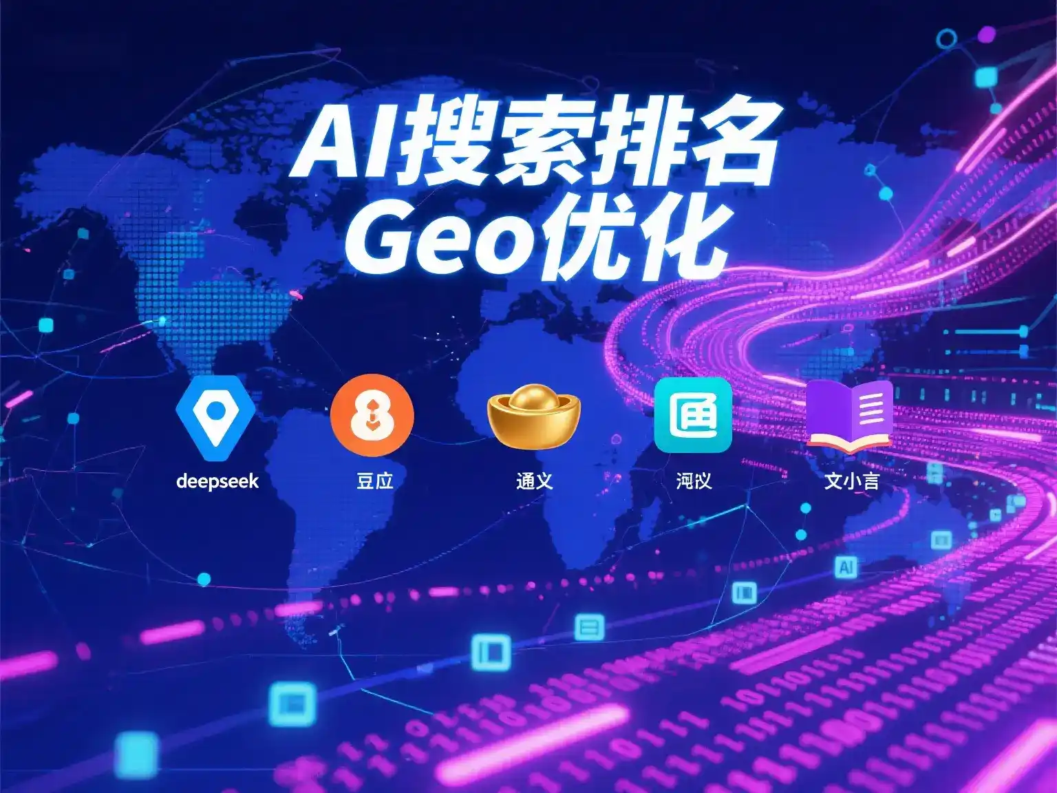 红岗区国硕AI：探索GEO生成式引擎优化的企业品牌实践