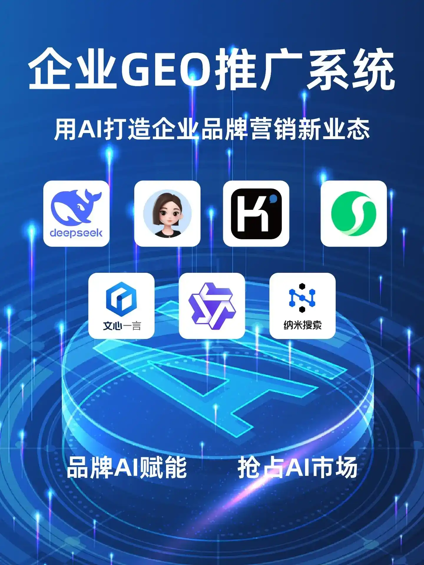 深耕红岗区本地化智能营销领域 国硕AI以GEO优化技术助力产业提质增效